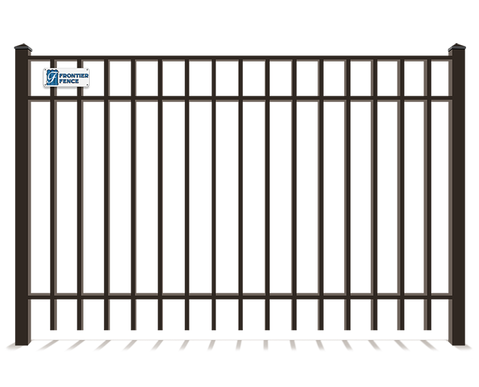 Aluminum fence features popular with Middle Tennessee & Southern Kentucky business owners and commercial applications.