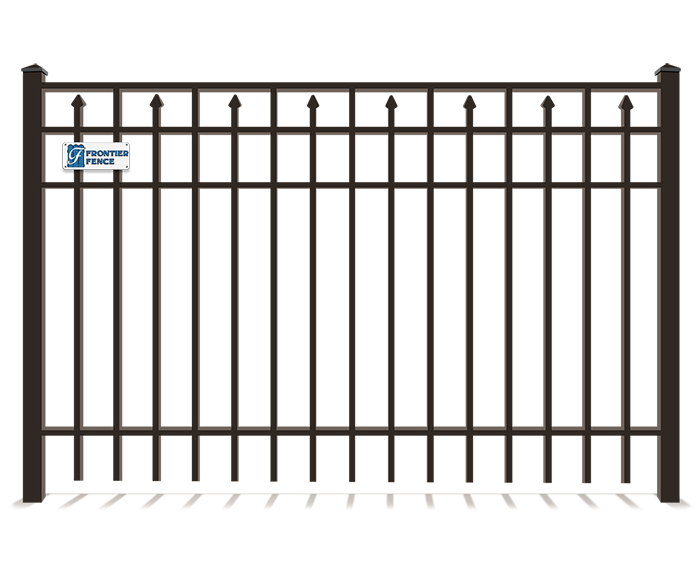 Aluminum Decorative Fencing in Gallatin Tennessee