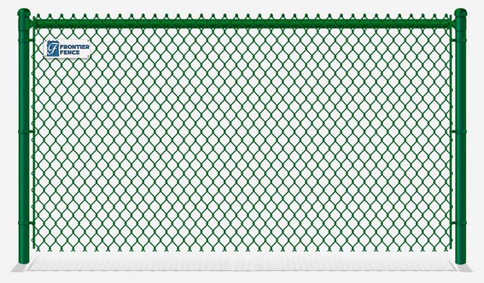 Commercial Chain Link Fence Contractor in Middle Tennessee & Southern Kentucky