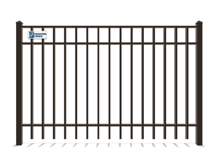 DIY Aluminum Fencing Material Sales in Middle Tennessee & Southern Kentucky