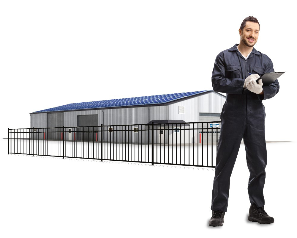 Commercial Fence Contractor - Middle Tennessee & Southern Kentucky