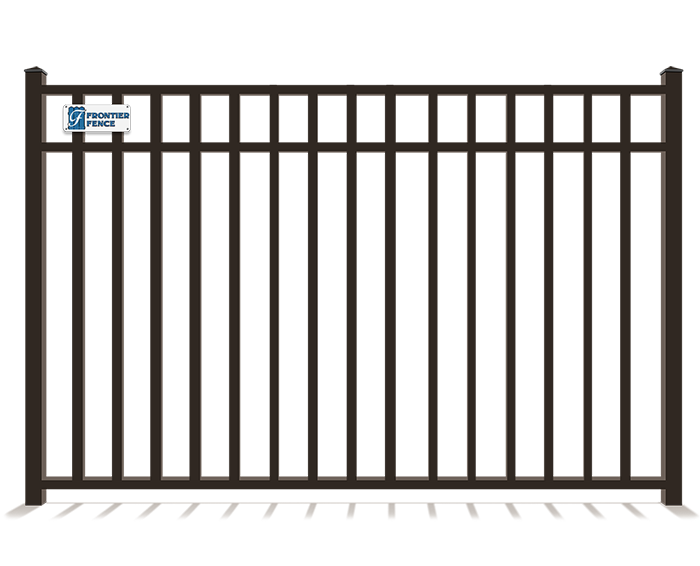 Ornamental Steel Pool Fencing in Gallatin Tennessee