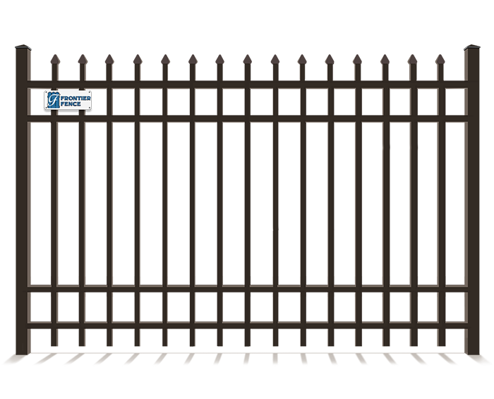 Ornamental Steel Fence Contractor in Middle Tennessee & Southern Kentucky