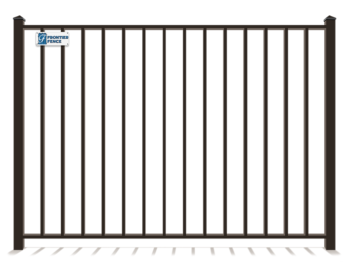 aluminum fence company in the Middle Tennessee & Southern Kentucky area.