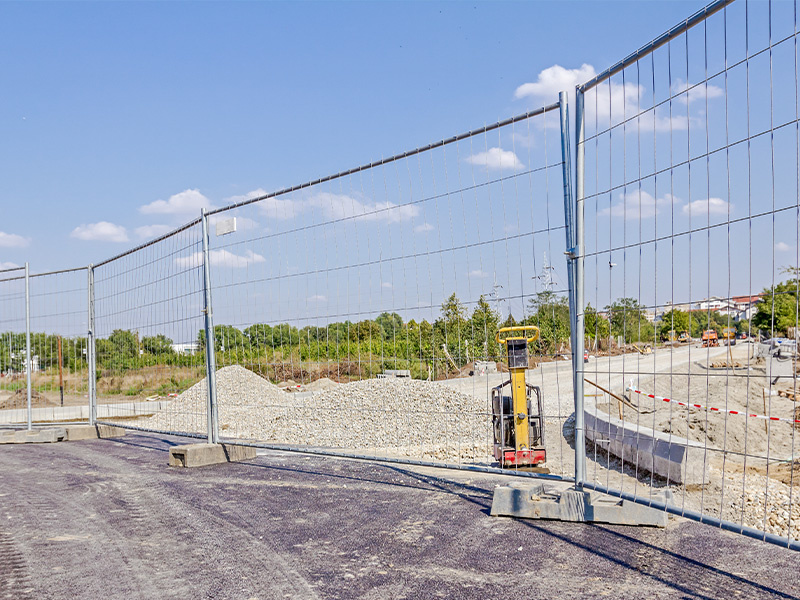 Temporary Fence Contractor in Middle Tennessee & Southern Kentucky