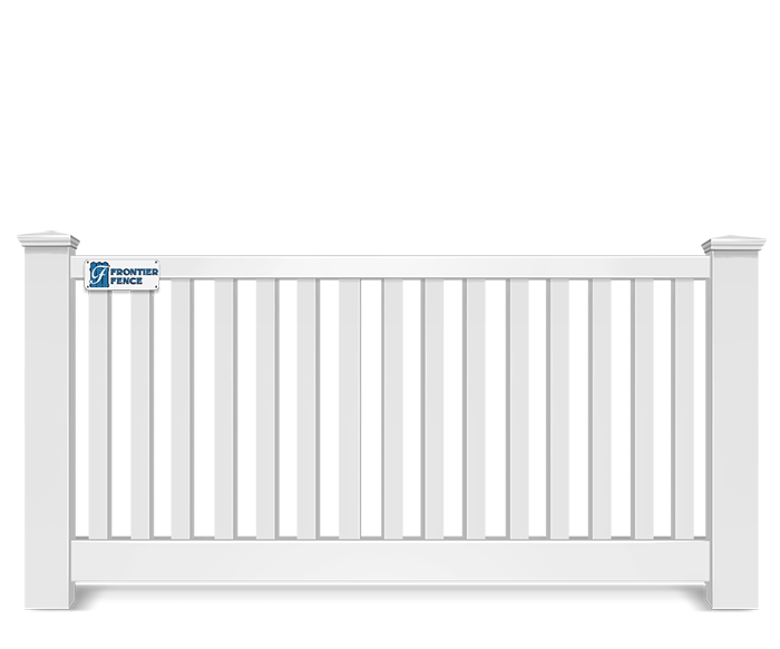 Vinyl Fence Contractor in Middle Tennessee & Southern Kentucky