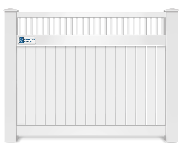 Vinyl Fence Contractor in Middle Tennessee & Southern Kentucky
