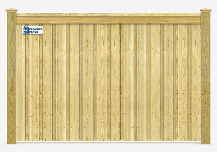 Wood Fence Contractor in Middle Tennessee & Southern Kentucky