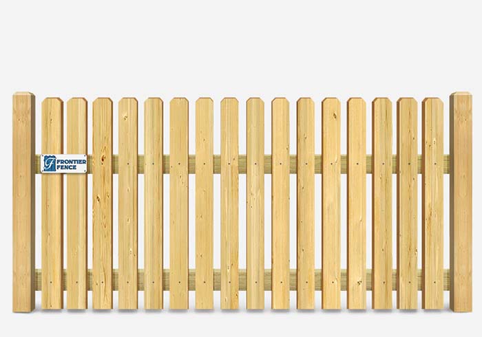 Wood Fence Contractor in Middle Tennessee & Southern Kentucky