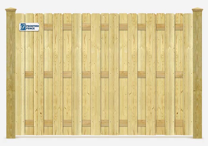 Wood Fence Contractor in Middle Tennessee & Southern Kentucky