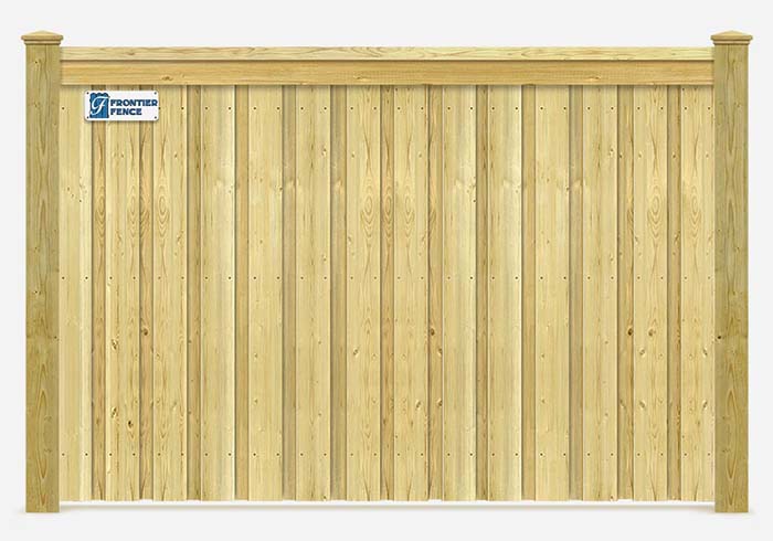 Wood Decorative Fencing in Gallatin Tennessee