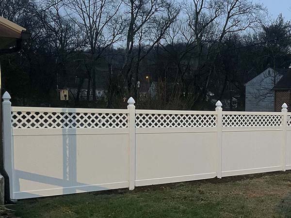 Blog about DIY fence materials in Bowling Green, Kentucky