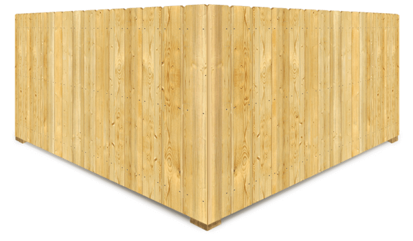 Wood fence contractor in Bowling Green Kentucky