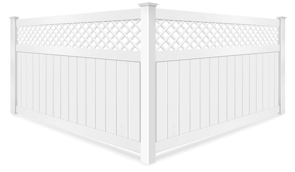 Vinyl fence contractor in Gallatin Tennessee