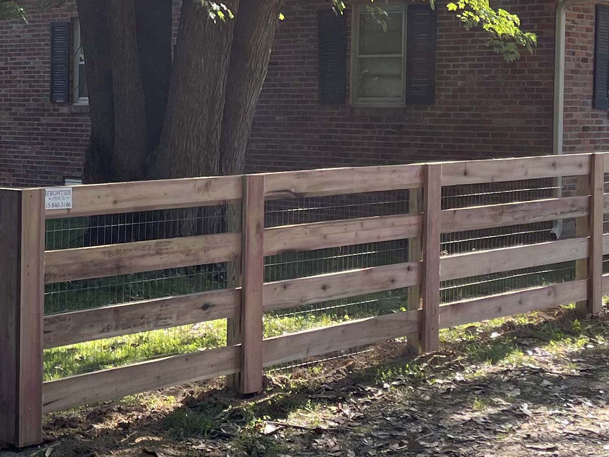 Fence company in Gallatin - our Tennessee map