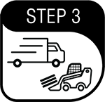 Buying a fence in Westmoreland Tennessee step 3: Delivery & Installation
